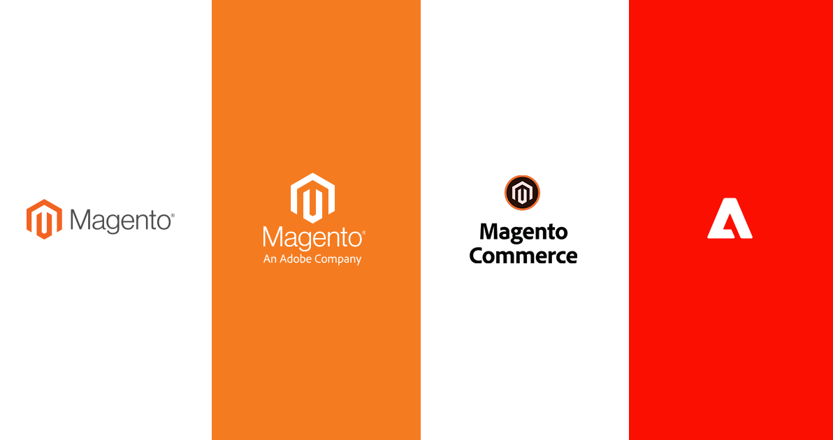 Evolution intégration Magento en Adobe Commerce